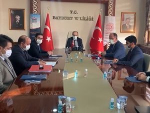 Bayburt Kent Müzesi Fizibilite Raporu’nun Sözleşmesi İmzalandı