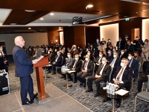 Tekirdağ’da Makine Ve Metal Sektör Buluşmaları Toplantısı