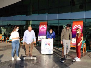 Mersin Büyükşehir Belediyesi Koah’a Dikkat Çekti