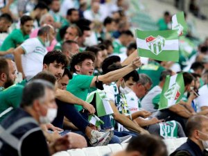 Bursaspor’un Istanbulspor Maçı Biletleri Satışa Çıktı