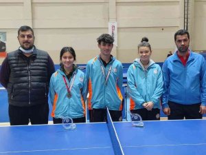 Kocasinan’ın Yıldızı, Türkiye Üçüncüsü Oldu