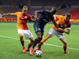 Aslantepe’de 13. Galatasaray - Fenerbahçe Derbisi