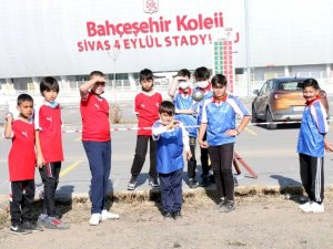 Sivas’ta Okullar Bocce’de Yarıştı