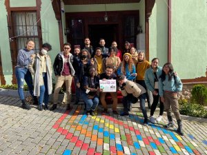 Turistler İ̇zmit’e Hayran Kaldı