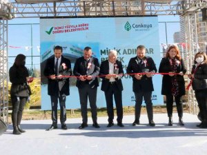 Çankaya’da Minik Adımlar Bebek Kütüphanesi Açıldı