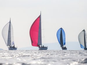 Eayk-çeşme Marina Atatürk Kupası Yarışları Çeşme’de Gerçekleşti