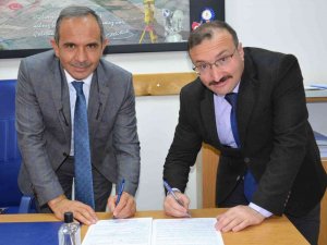 Tarihi Emet Han’ı Restore İçin İ̇l Özel İ̇daresi’ne Devredildi