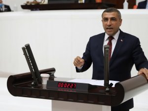 Mhp’li Taşdoğan’dan Yerelleşme Projesi İçin Destek Çağrısı