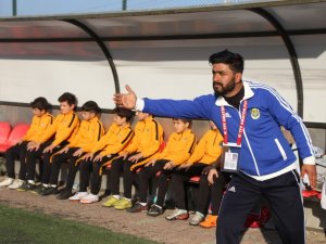 Yerköyspor Futbol Altyapısı Ritim Tutmaya Başladı