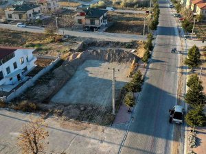 Uçhisar’a Sağlık Yatırımı