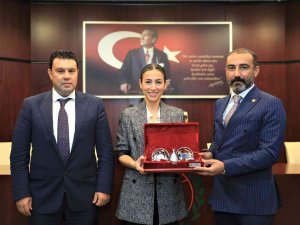 Gto’nun Yeni İhracat Rotası: Şili