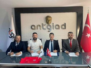 Antgi̇ad, Genç İ̇ş İ̇nsanları Spor Kulübü’nü Kurdu