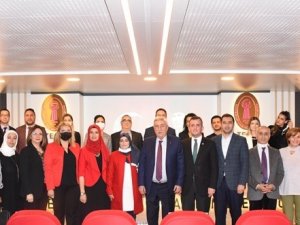 Esnaf Ve Sanatkar Teşkilatlarının Genel Sekreterlerine Eğitim Semineri