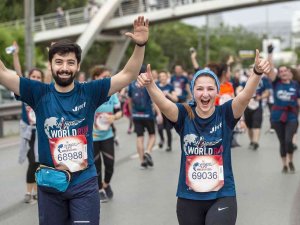 İ̇zmir, 8 Mayıs’ta Wings For Life World Run İle ’Koşamayanlar İçin Koşacak’