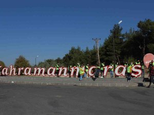 Kahramanmaraş’ta Öğrencilerin Çevre Hassasiyeti