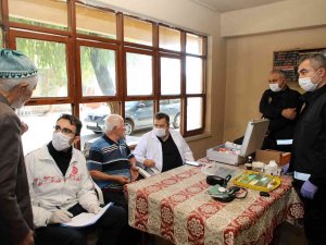 Alanya Belediyesi’nin Ücretsiz Sağlık Taraması Tekrar Başladı