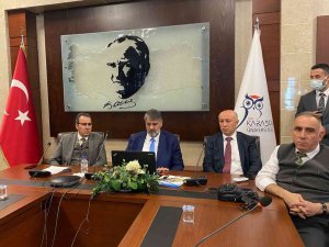 Kbü’de “I. Uluslararası Irak’ta Osmanlı İ̇zleri” Sempozyumu Yapıldı