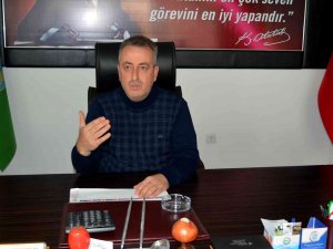 Erdem: “Gübre Yüzünden Üretimin Düşmesine İzin Verilmemeli”