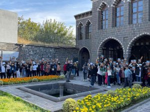 Öğrenciler ‘Diyarbakır Benim’ Projesiyle Kenti Tanıyacak