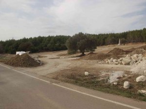 Çanakkale’de Destan Yazan Şehitlerin Mezarları İhya Ediliyor