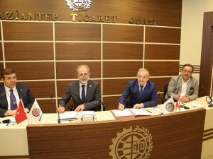 Otso’dan İ̇skenderun Ve Gaziantep Çıkarması