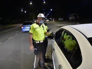 Ordu’da Sıkı Trafik Denetimleri Sürüyor
