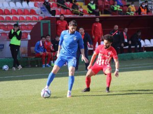 Tff 3. Lig: Hd Elazığ Karakoçan: 3 - Malatya Yeşilyurt Belediyespor: 0