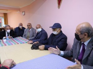 Başkan Demirtaş: “Ortak Akıl Anlayışıyla Çalışmalarımızı Sürdürüyoruz