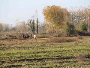 Arazi Anlaşmazlığı Tartışmasında Baba-oğul Silahla Öldürüldü