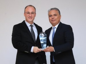 Karasinekle Mücadeleye Çevreci Yaklaşan Pamukkale Belediyesine Ödül Geldi