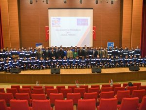 Kardemi̇r’de 74 İşçi İşbaşı Yaptı