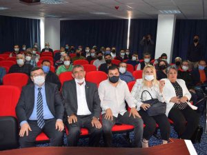 Kumluca’da Ekonomik Yatırımların Desteklenmesi Bilgilendirme Toplantısı