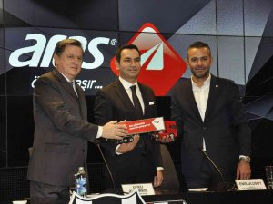 Beşiktaş’a Yeni Taşıma Sponsoru