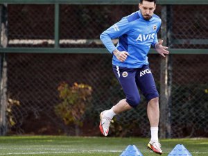 Fenerbahçe Derbi Hazırlıklarını Sürdürdü