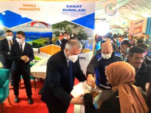 Başkan Kılıç: “Bafra’mızın Tüm Güzelliklerini Türkiye’ye Gösteriyoruz”