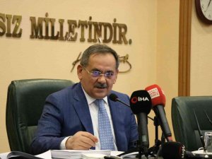 Başkan Demir’den Mahkeme Kararına Eleştiri: “Mahkeme Yetkisini Aşmıştır”