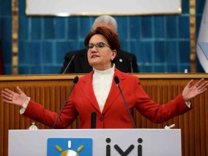 İ̇yi̇ Parti Grup Toplantısı