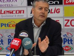 Manisaspor - Orduspor Maçının Ardından