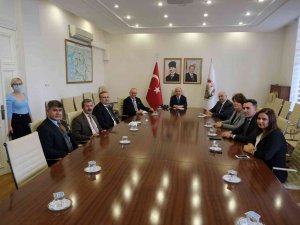 Manisa’da Eğitim-sanayi İş Birliği İçin İmzalar Atıldı