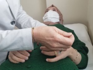 Manisa Cbü’de Geleneksel Ve Tamamlayıcı Tıp Merkezi Açıldı