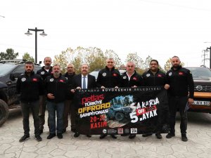 60 Pilotun Katılacağı Şampiyonanın Lansman Toplantısı Yapıldı