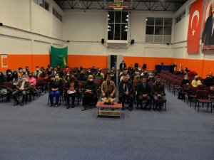 Türkeli’de "Her Yönüyle Hasta Bakımı: Almanya Örneği" Konulu Söyleşi