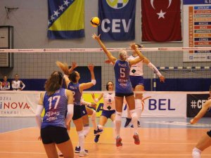 Aydın Büyükşehir, Ok Gacko’yu 3-0 Yendi