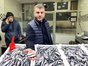 Balık Halinde Çinakopun Fiyatı 50 Liraya Çıktı