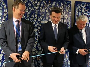 İ̇znik Çinileri Unesco’da