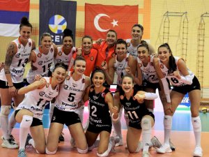 Eczacıbaşı Dynavit, Cev Kupası’na Galibiyetle Başladı