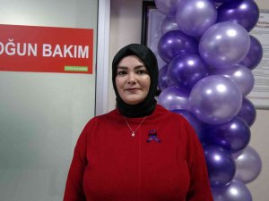 Prematüre Bebek Annesinin “Korkmayın, Onlar Hepimizden Güçlü” Çağrısı