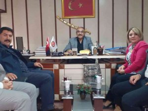 Oda Başkanı Sayaoğlu, 22 Yıllık Oda Başkanlığı Görevini Bıraktı