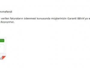 Sahte E-mail Dolandırıcılığa Dikkat