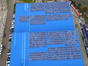 Samsun’a Kurulacak, Türkiye’nin Kuzeyindeki En Büyük Ges Olacak